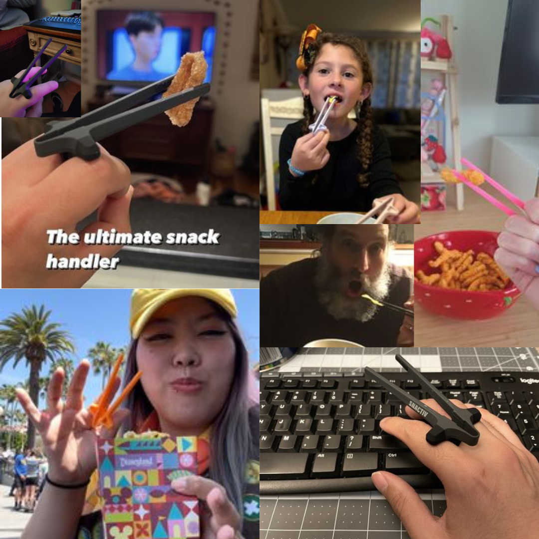 Clean Finger Snack™